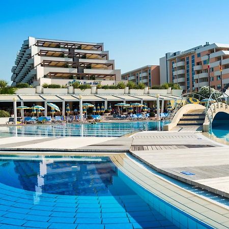 Savoy Beach Hotel & Thermal Spa Bibione Eksteriør bilde